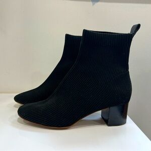 Everlane glove boot black size 9
